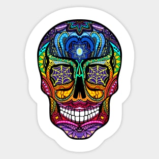 Caveira Mexicana Sticker